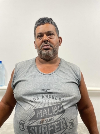 Com alcunha de Biu da Burra, Severino foi preso pela PF