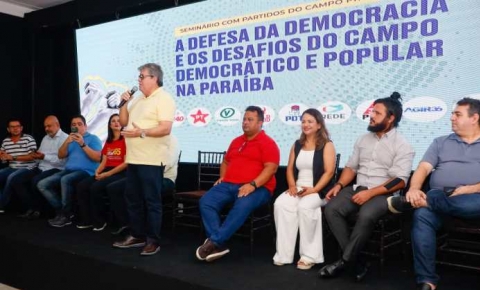 Partidos tra�am estrat�gia para as pr�ximas elei��es