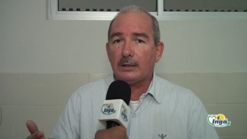 Prefeito Rob�rio Burity