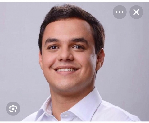 Matheus Bezerra tem gest�o aprovada pela popula��o 