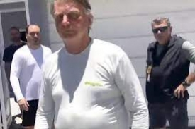 Bolsonaro desmoralizou mais uma vez a m�dia mentirosa