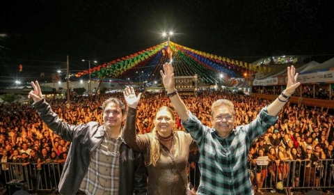 Adriano aposta no apoio de Lula � sua candidatura