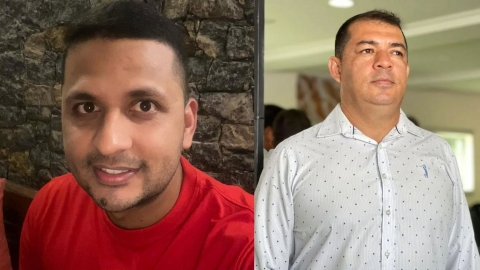 Dois secret�rios foram presos em Jacara�