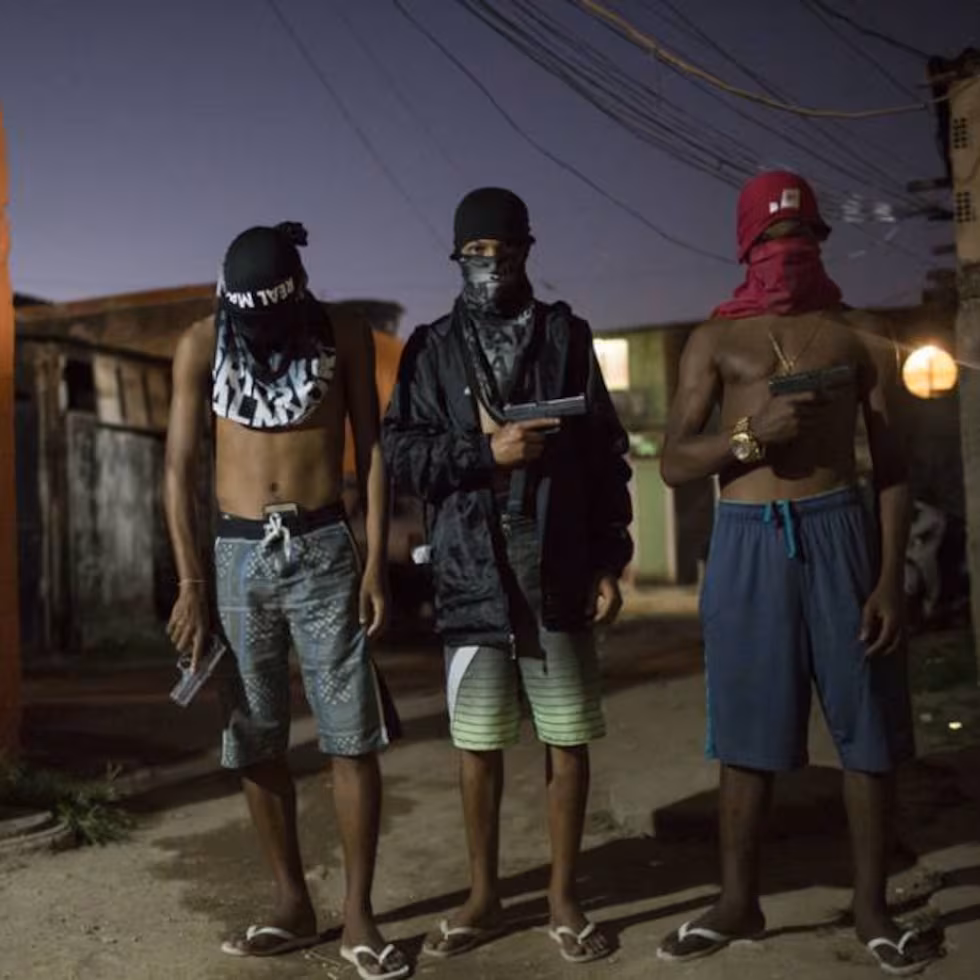 Intelig�ncia da SSP fez relat�rio para Trump