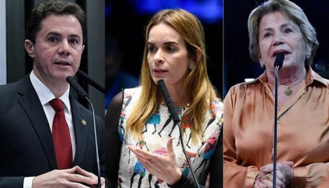 Sempre oportunista e atr�s de facilidades, Ven� assinou a PEC