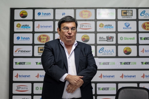 Roberto Burity quer o Botafogo conquistando ttulos