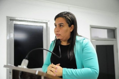 Luciene de Fofinho est� em maus len��is