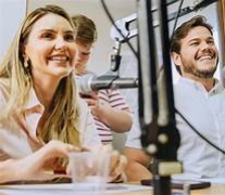 Nome de Juliana Cunha Lima ganha for�a para vice de Efraim