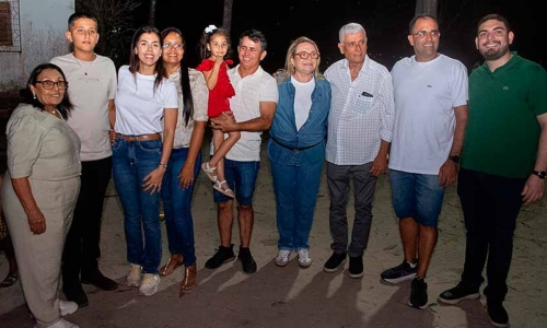 Maria Porto promove encontro com lideran�as do Vale do Mamanguape e refor�a compromisso