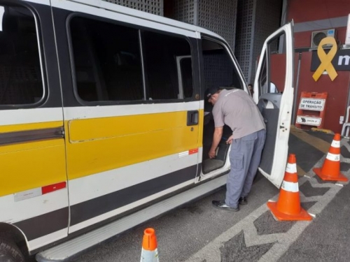 Semob-JP inicia vistoria do transporte escolar nesta segunda-feira