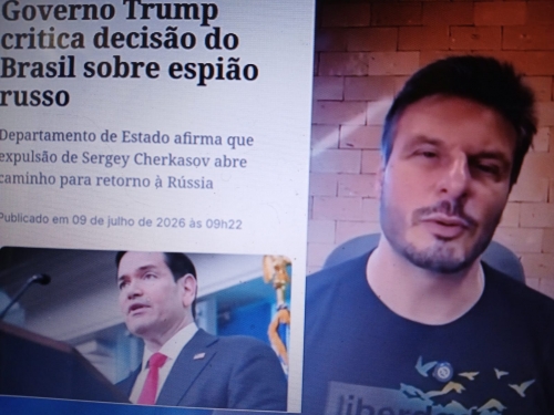 A burrada de Lula que enfureceu os EUA
