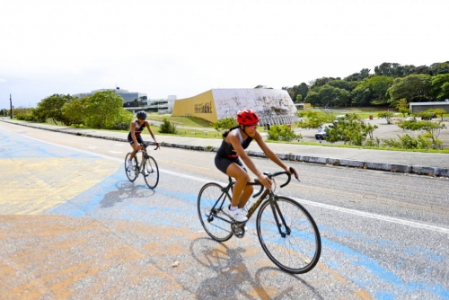 Paraibanos de Teixeira v�o representar o estado na Copa Norte e Nordeste de Ciclismo