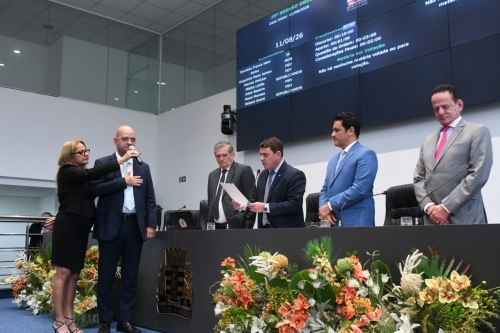 Bruno Farias assume cadeira na C�mara Municipal: Regresso com os mesmos valores e princ�pios