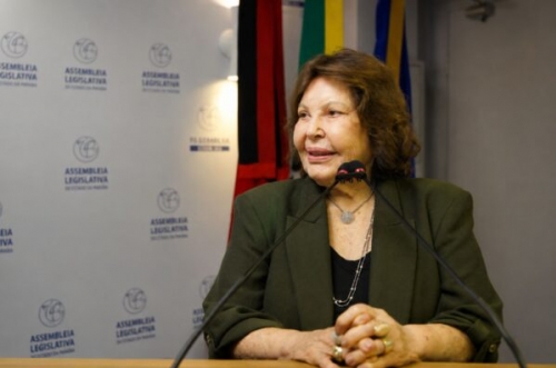 Deputada Francisca Motta celebra licita��o para requalifica��o da Serra de Teixeira