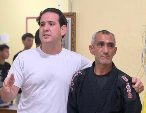 Andr� Amaral Filho lan�a manifesto pelo empreendedorismo 