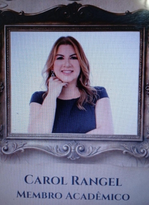 Carol Rangel Burity assume a Cadeira do patrono Jos� Lins do Rego na ABHL