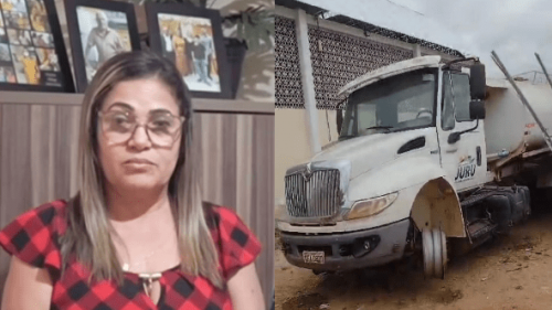 Prefeita de Juru  acusada de gastar R$ 400 mil em combustvel com carro-pipa quebrado
