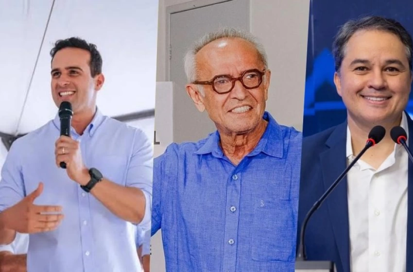 PESQUISA REAL TIME: Lucas tem 42%, vence em todos os cen�rios, C�cero lidera em rejei��o e Efraim � o terceiro