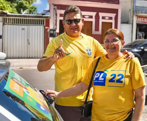 Walber inicia campanha nos bairros de Cabedelo