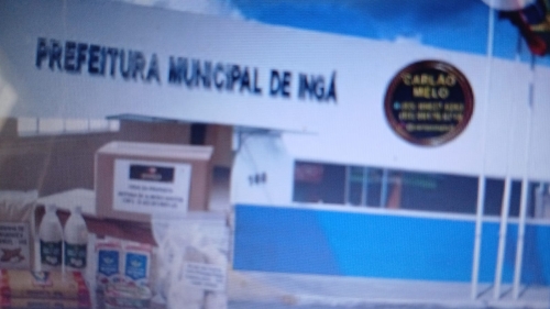 Prefeitura de Ing� compra mais de R$ 800 mil de alimentos para distribuir na Semana Santa