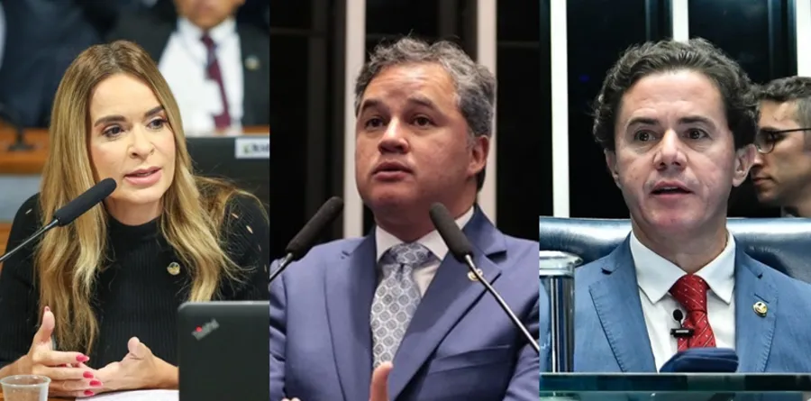 DERROTA DE MESSIAS: Efraim vota pela rejei��o e Veneziano em favor do indicado de Lula